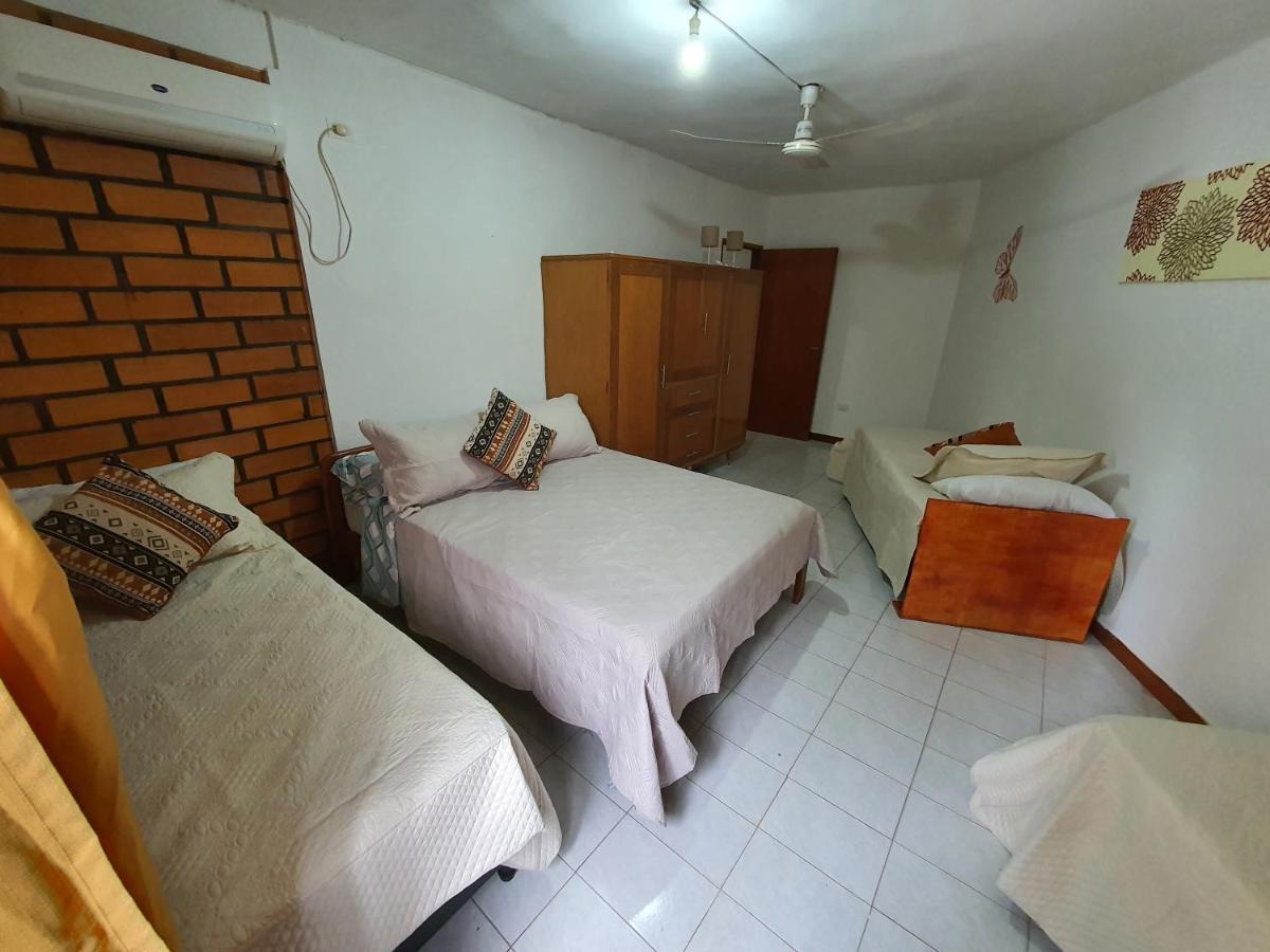 Charai Lodge Puerto Iguazú Exteriör bild