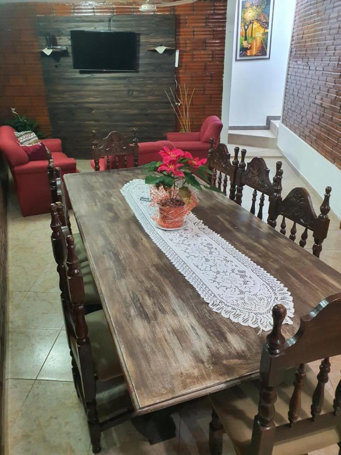 Charai Lodge Puerto Iguazú Exteriör bild