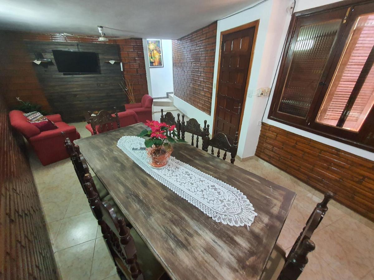 Charai Lodge Puerto Iguazú Exteriör bild